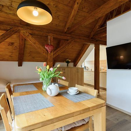 Apartmany Mezivodi Kycera Екстер'єр фото
