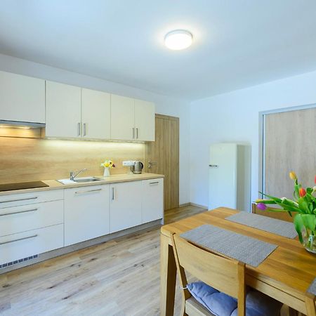 Apartmany Mezivodi Kycera Екстер'єр фото