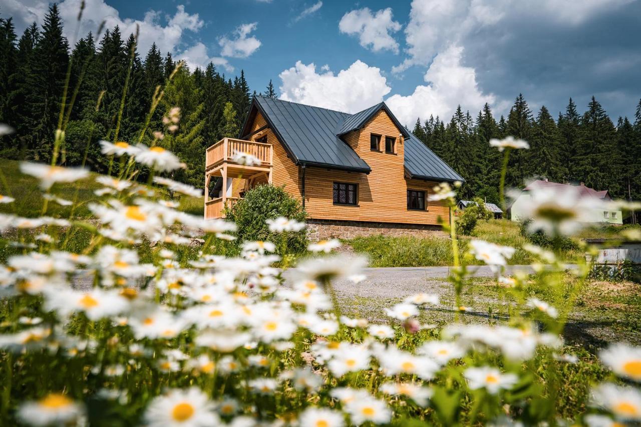 Apartmany Mezivodi Kycera Екстер'єр фото