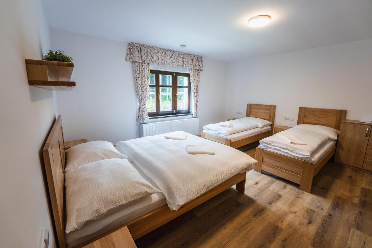 Apartmany Mezivodi Kycera Екстер'єр фото