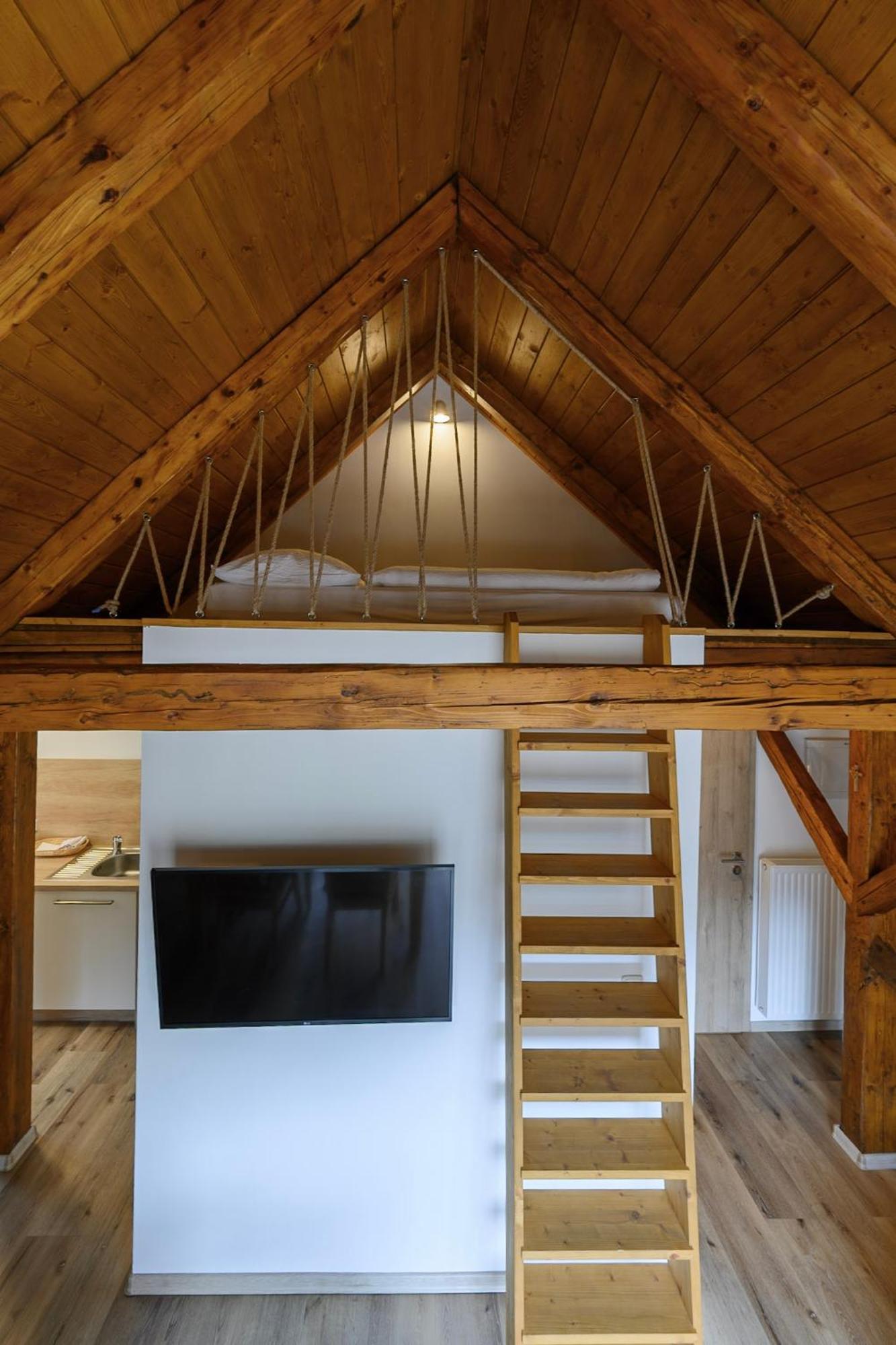 Apartmany Mezivodi Kycera Екстер'єр фото
