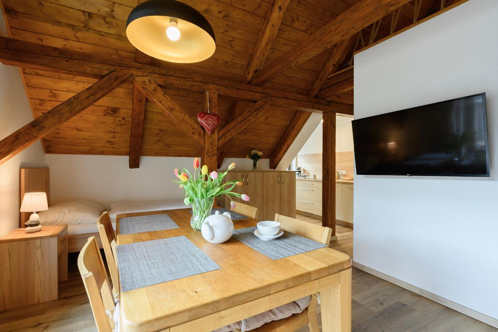 Apartmany Mezivodi Kycera Екстер'єр фото