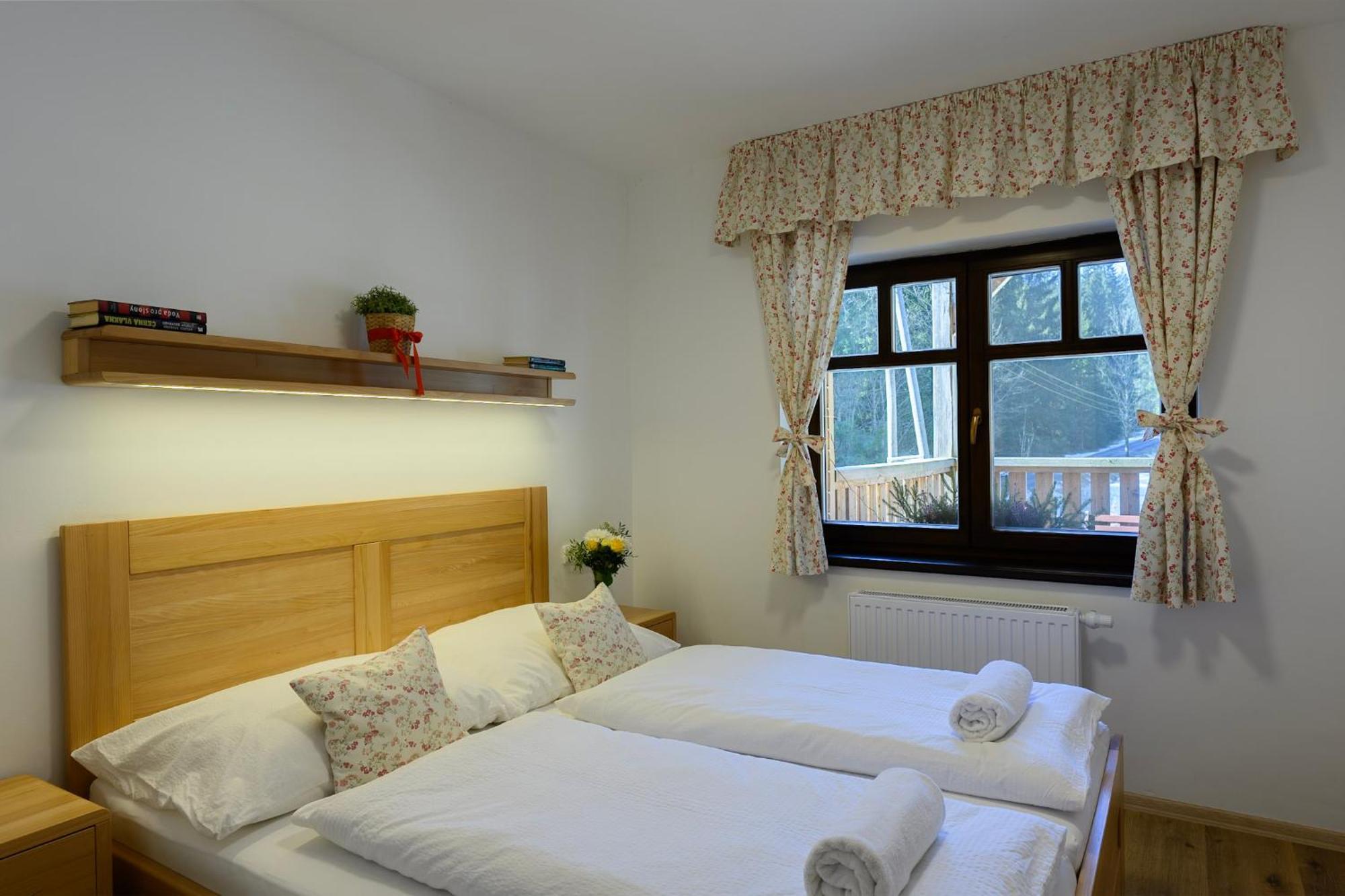 Apartmany Mezivodi Kycera Екстер'єр фото