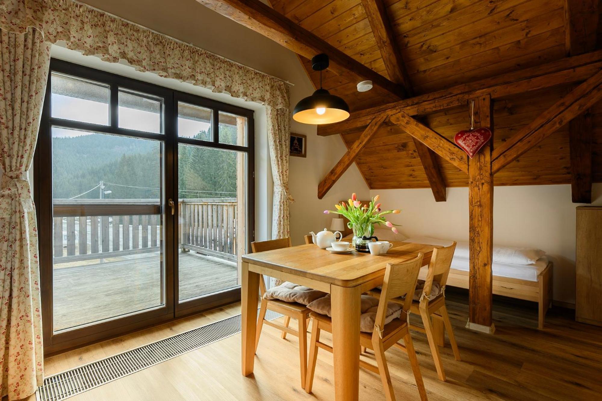 Apartmany Mezivodi Kycera Екстер'єр фото