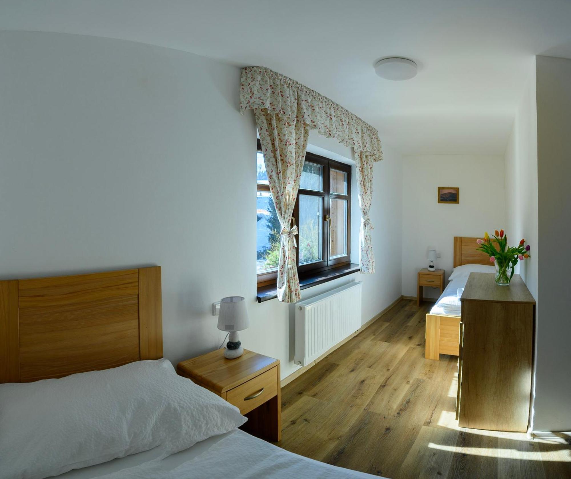 Apartmany Mezivodi Kycera Екстер'єр фото
